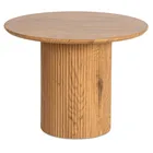 Stolik Kawowy MAYLIN 60 cm Dąb Skandynawski