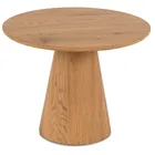 Stolik Kawowy CARLY 60 cm Dąb Skandynawski