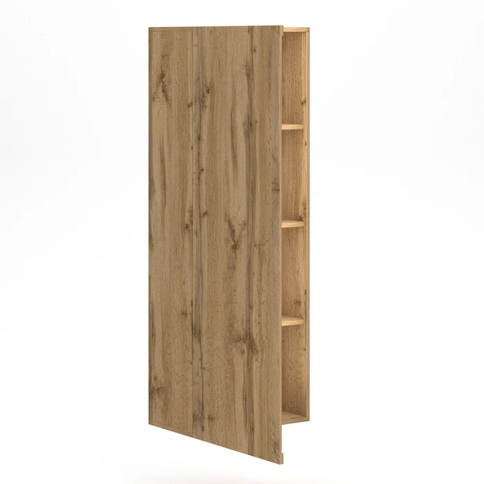 Szafka Wisząca VIVO 40 cm Dąb Wotan Nowoczesna Loft