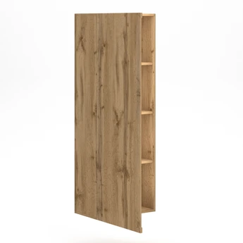 Szafka Wisząca VIVO 40 cm Dąb Wotan Nowoczesna Loft - obraz 4