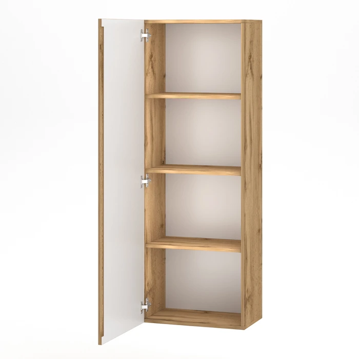 Szafka Wisząca VIVO 40 cm Dąb Wotan Nowoczesna Loft