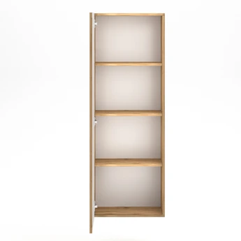 Szafka Wisząca VIVO 40 cm Dąb Wotan Nowoczesna Loft - obraz 7
