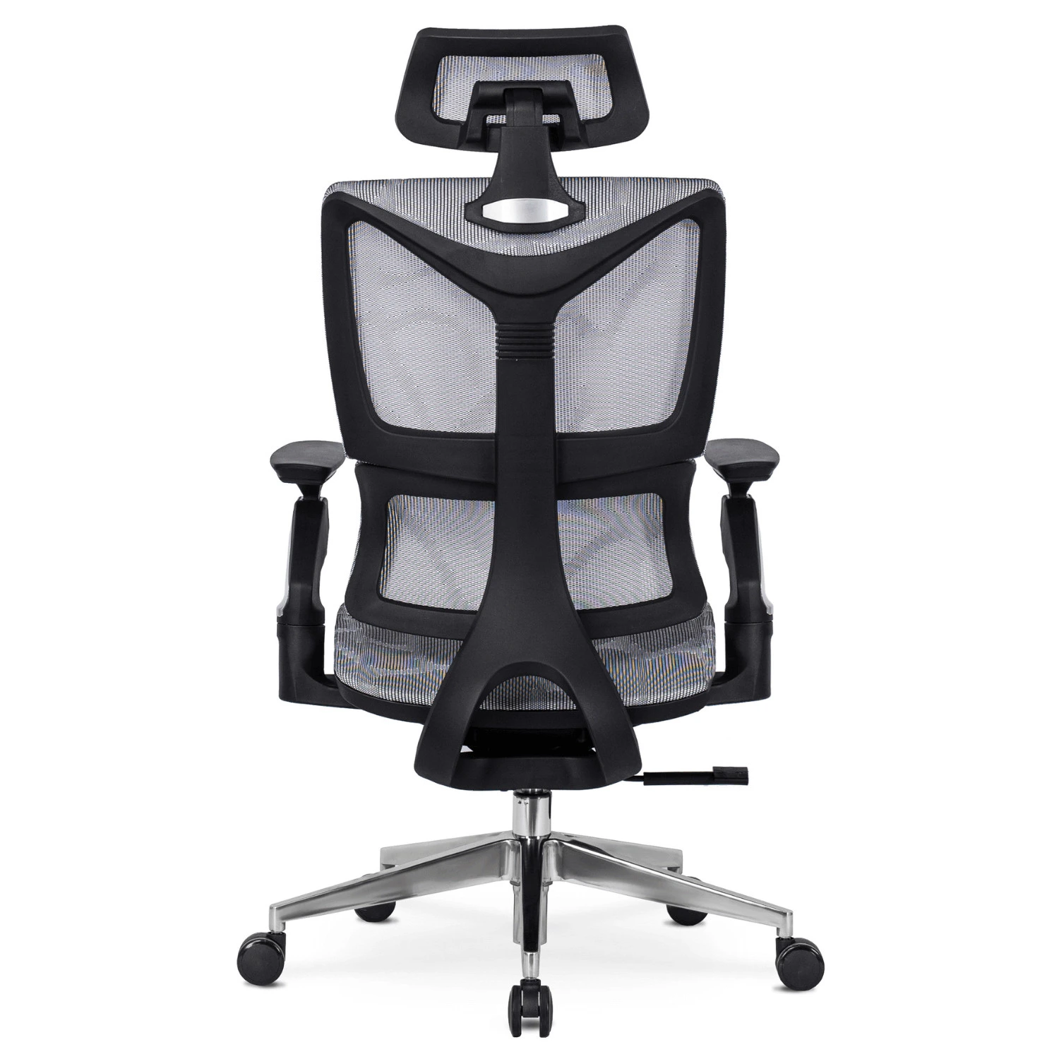 Ergonomické otočné kreslo MARTIN, sivé