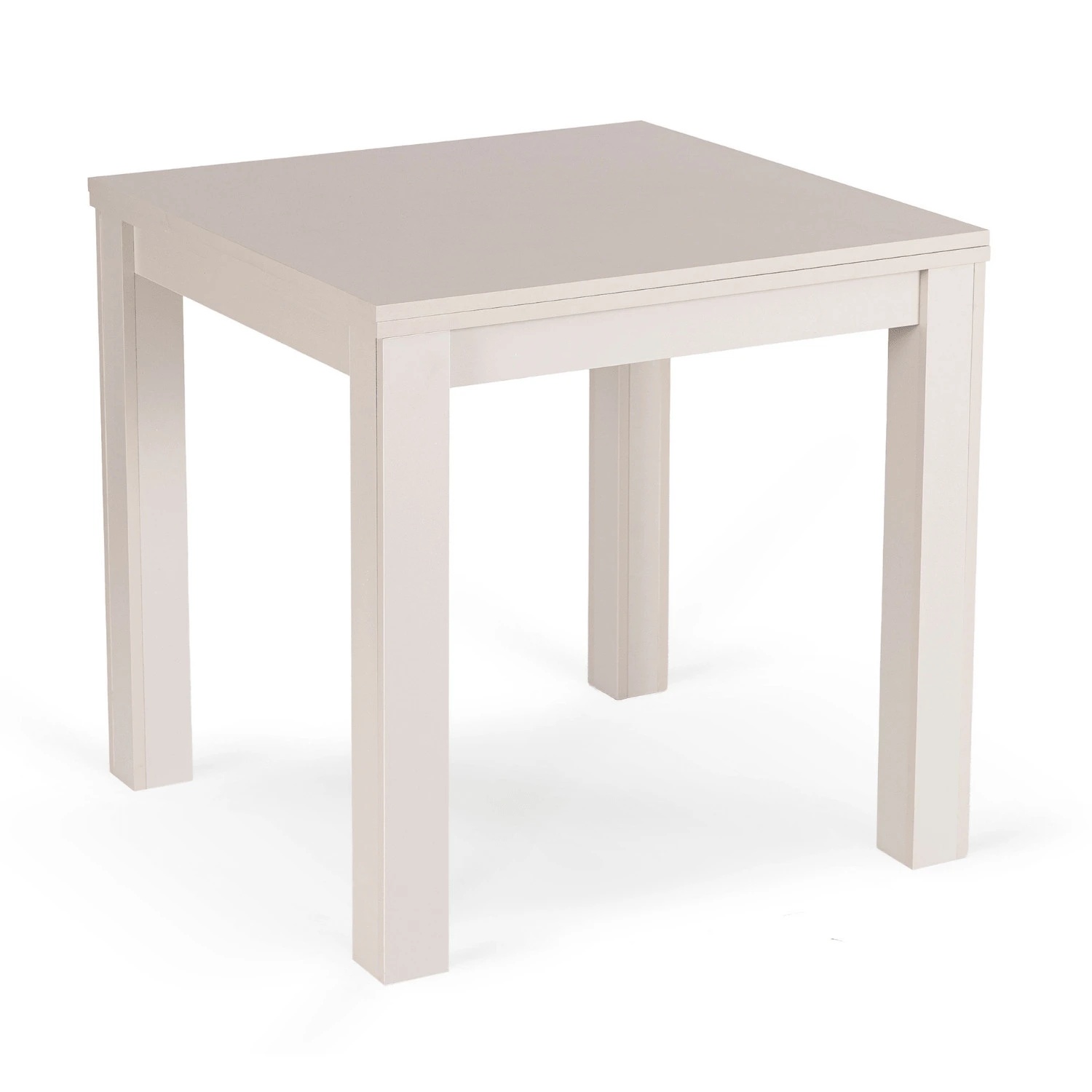 Rozkladací stôl MAX 80-160 cm, kašmír