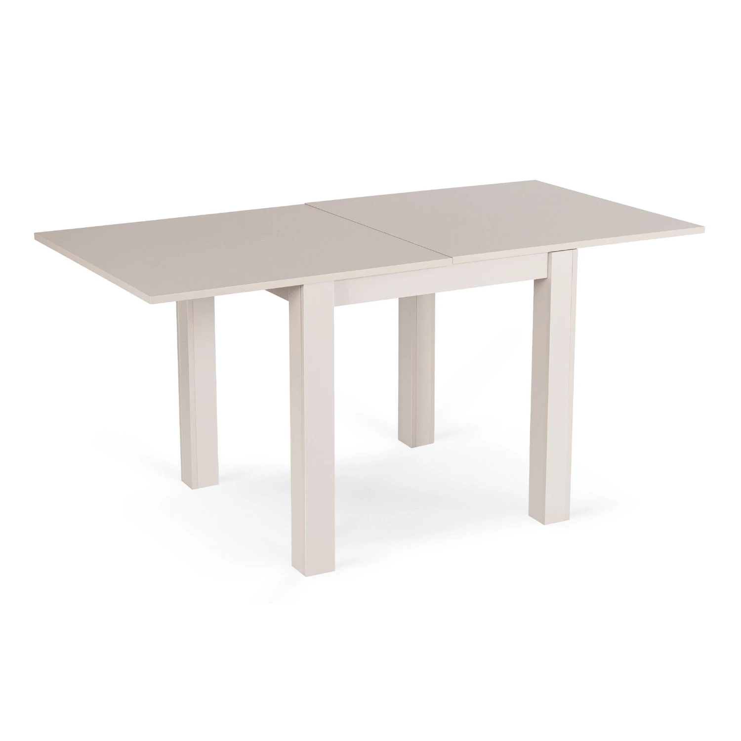 Rozkladací stôl MAX 80-160 cm, kašmír