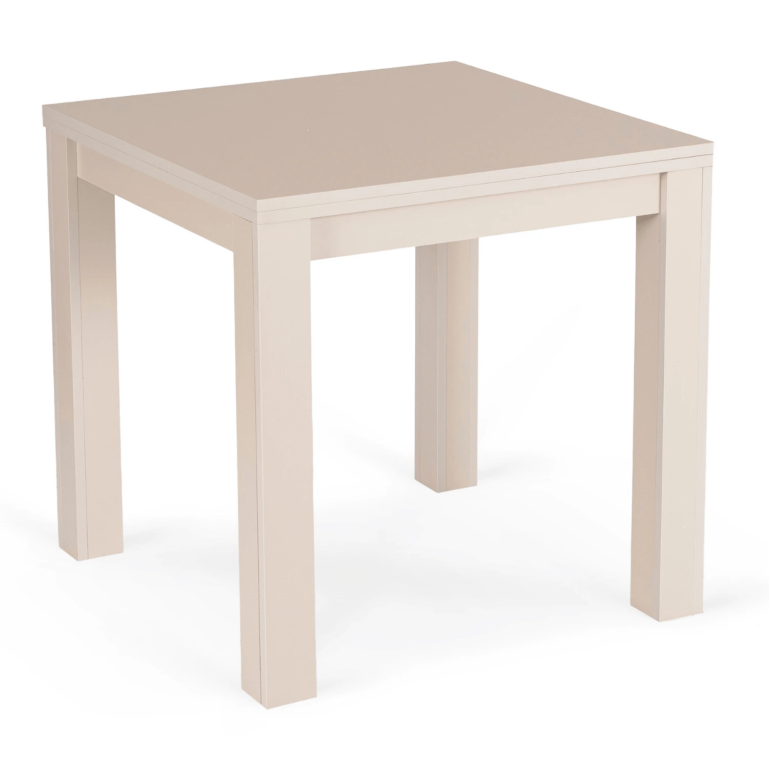 Rozkladací stôl MAX 80-160 cm, orech macadamia