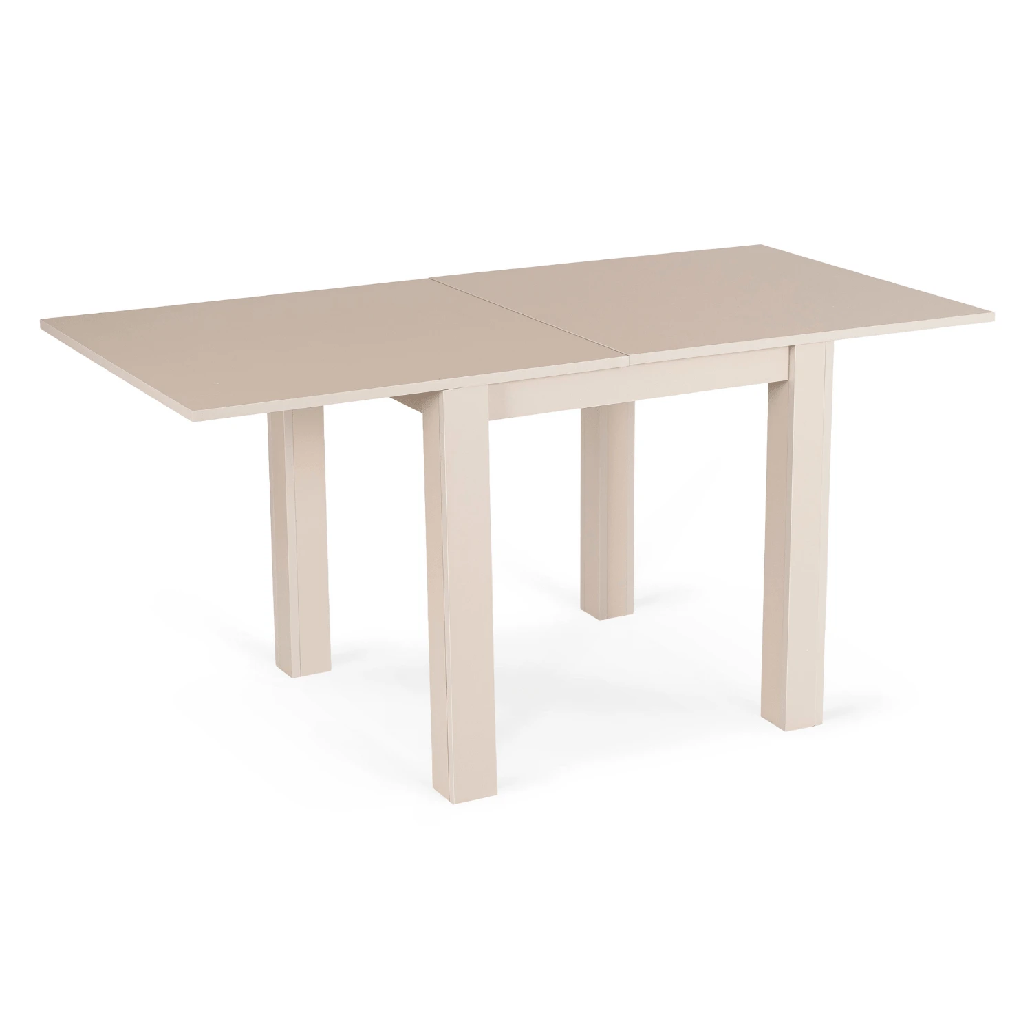 Rozkladací stôl MAX 80-160 cm, orech macadamia