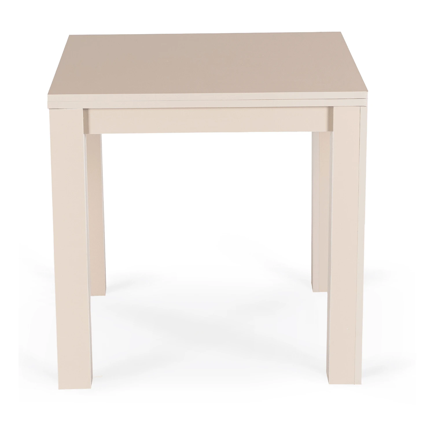 Rozkladací stôl MAX 80-160 cm, orech macadamia