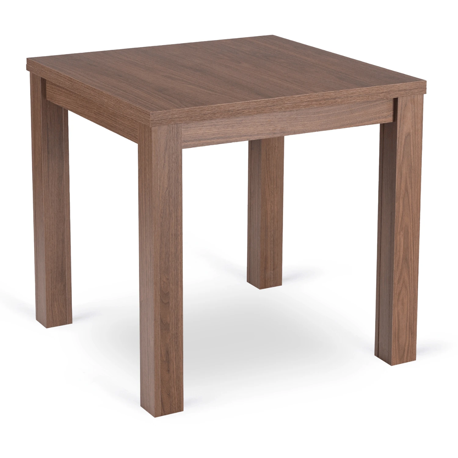 Rozkladací stôl MAX 80-160 cm, orech nice