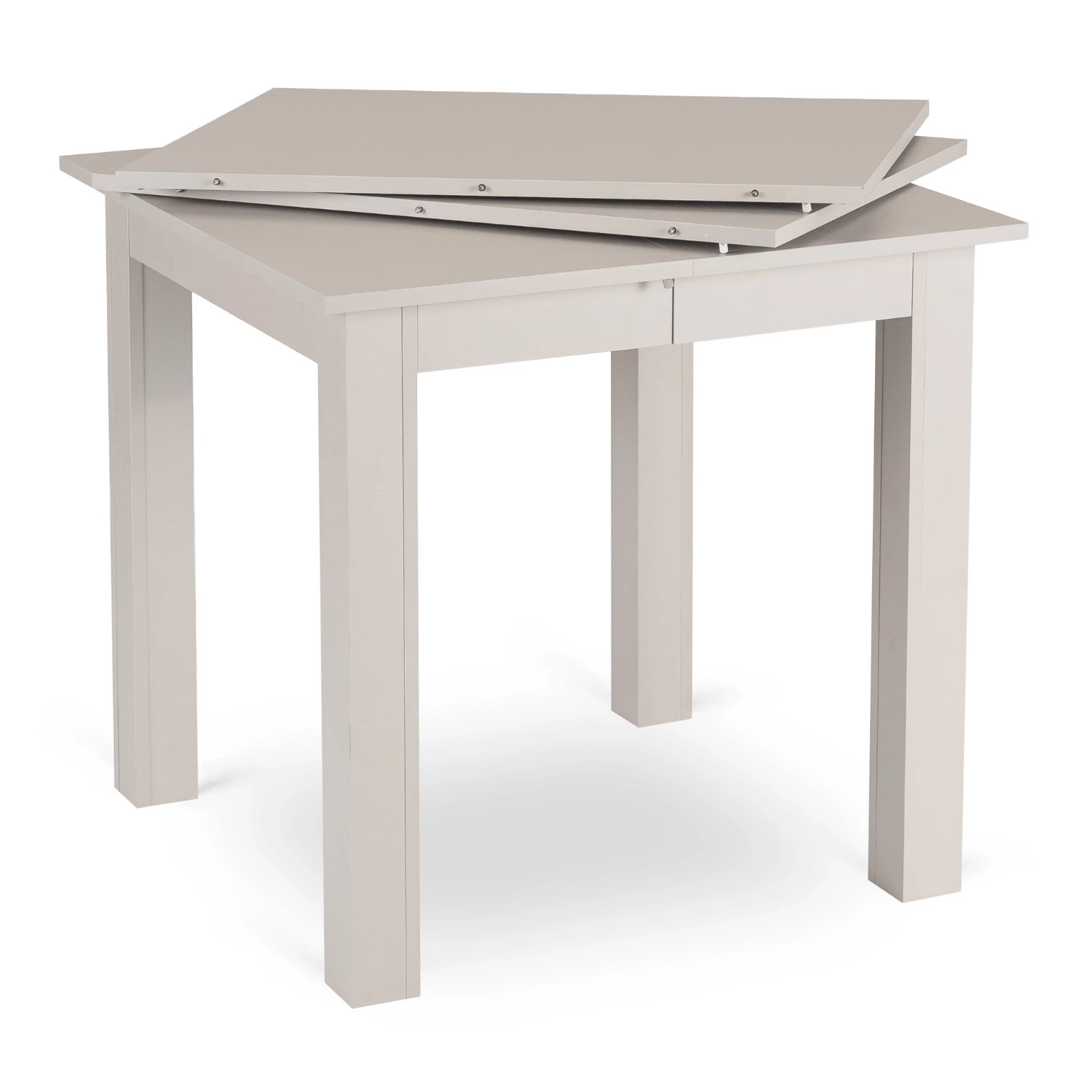 Rozkladací stôl BEN 80-200 cm, kašmír