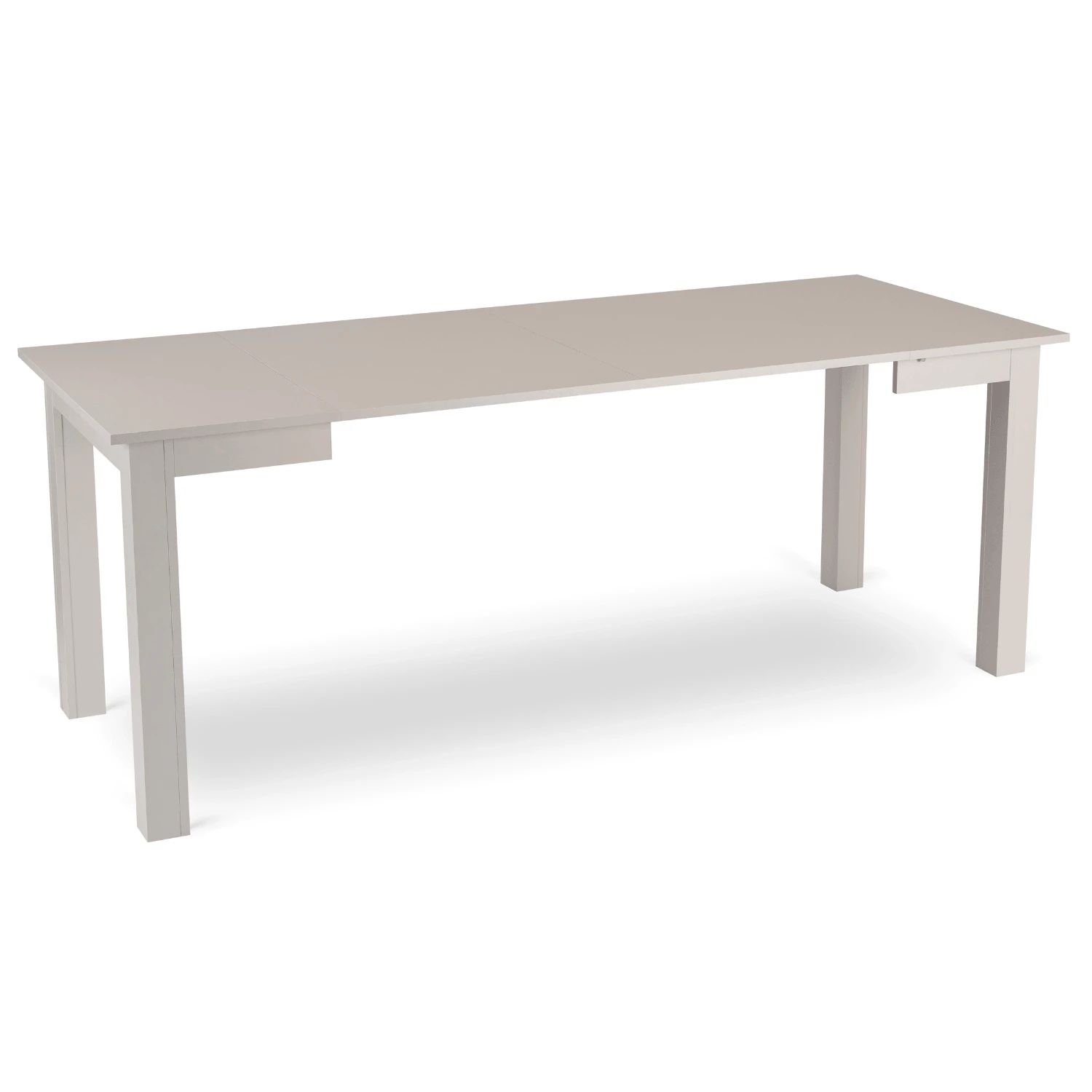 Rozkladací stôl BEN 80-200 cm, kašmír