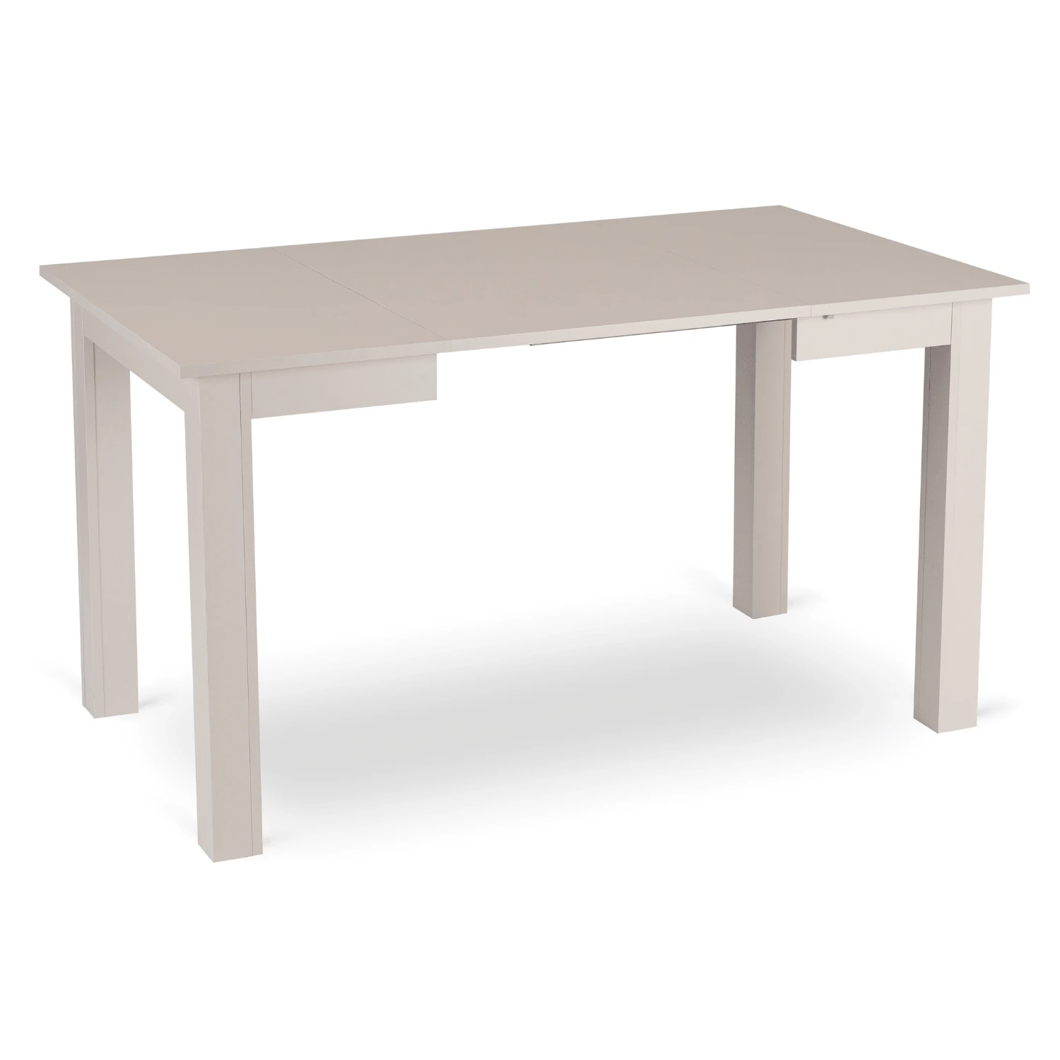 Rozkladací stôl BEN 80-200 cm, kašmír