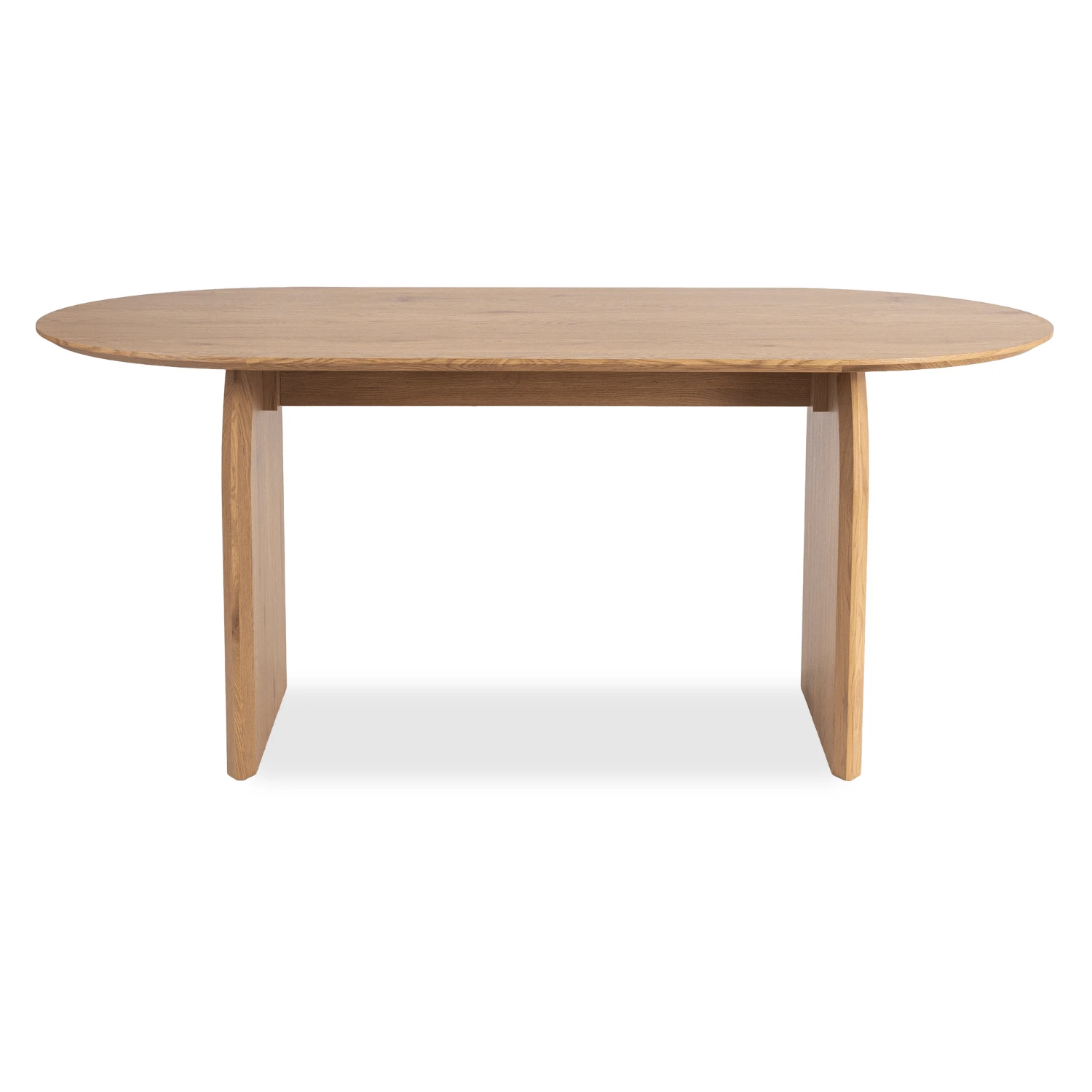Oválny stôl TINO 190 cm, dub