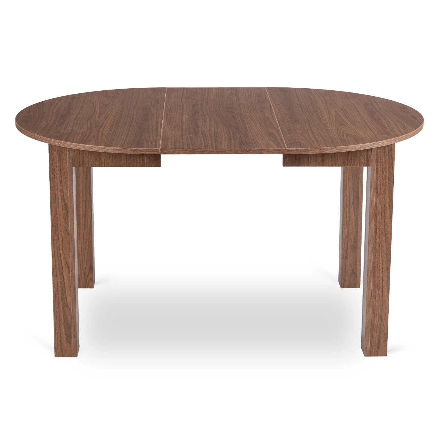 Rozkladací stôl HARRY 102-142 cm, orech nice